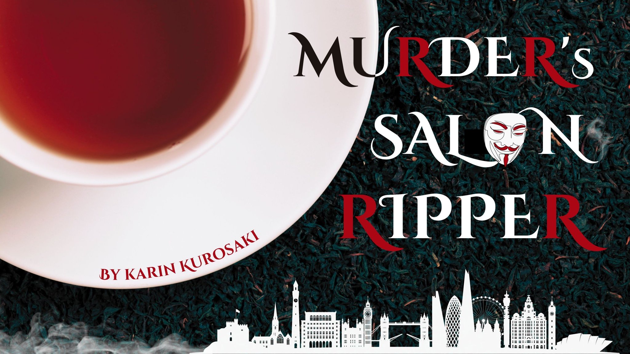 MURDER's SALON RIPPER