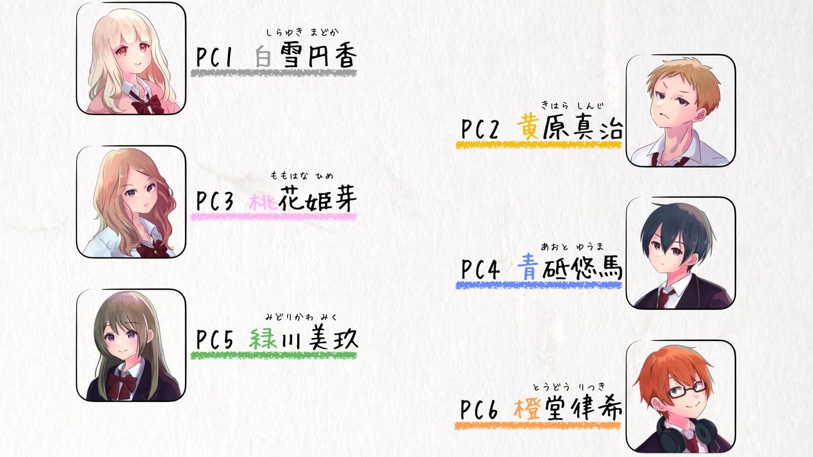 この恋文は届かない。