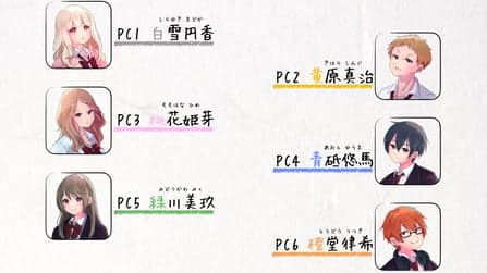 この恋文は届かない。