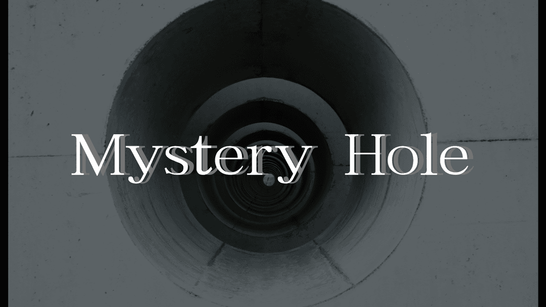 Mystery Hole background image