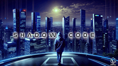 SHADOW CODE background image