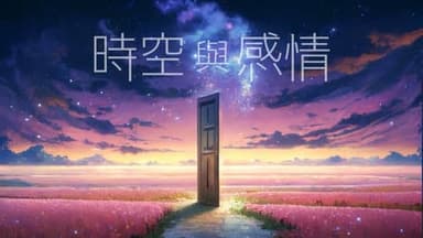 (繁体字版)時空與感情 background image