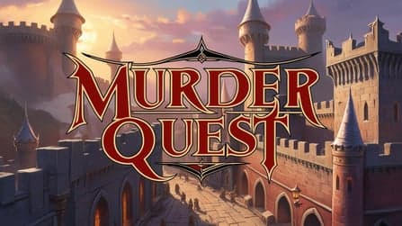 MURDER QUEST