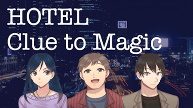 HOTEL Clue to Magic background image