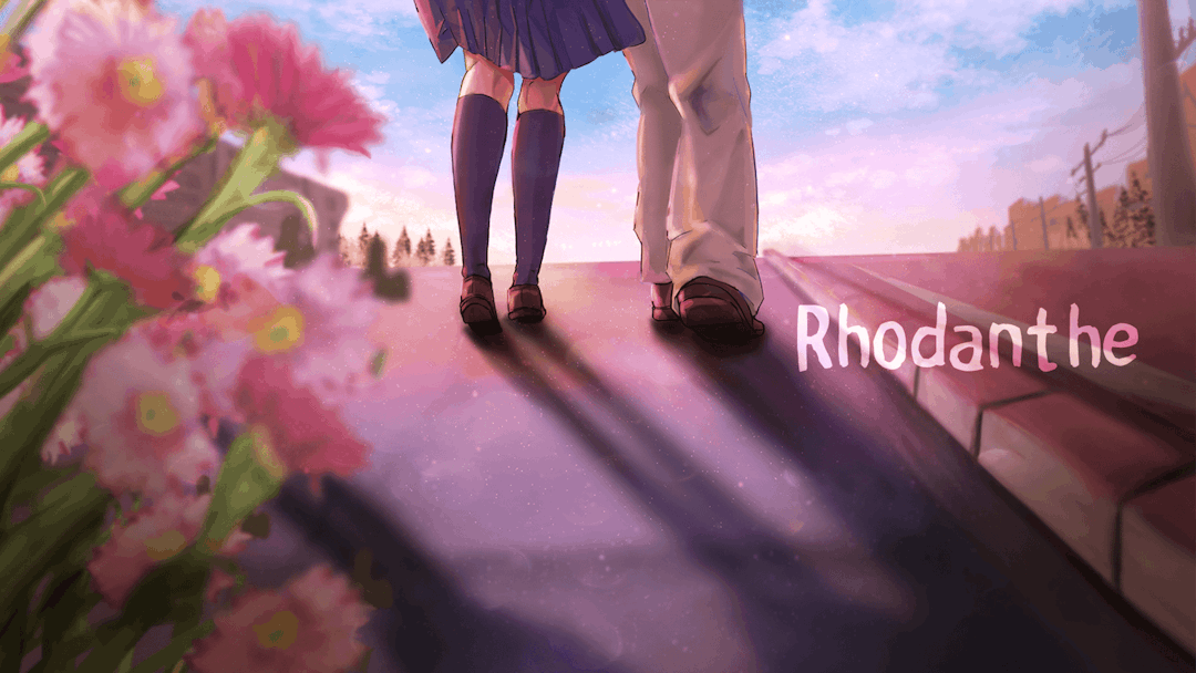Rhodanthe background image